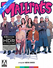 Mallrats (1995) 4K - Theatrical and Extended Cut (4K UHD + Blu-ray) (US Import ohne dt. Ton) Blu-ray