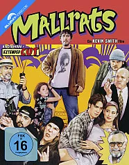 Mallrats (1995) (Kinofassung + Extended Cut) Blu-ray