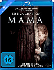 Mama (2013) Blu-ray