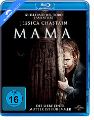Mama (2013) Blu-ray