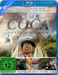 Mama Coca - Die Krieger des Kokain Blu-ray