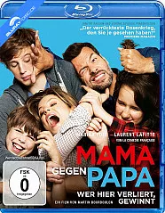 Mama gegen Papa - Wer hier verliert, gewinnt (Blu-ray + UV Copy) Blu-ray