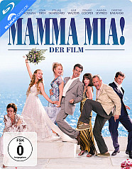 Mamma Mia! - Der Film (100th Anniversary Steelbook Collection) Blu-ray