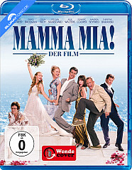 Mamma Mia! - Der Film Blu-ray