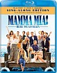 Mamma Mia! - Here We Go Again (Blu-ray + DVD + Digital Copy) (US Import ohne dt. Ton) Blu-ray