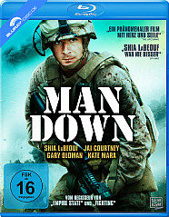 Man Down (2015) Blu-ray