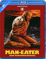 Man-Eater (Der Menschenfresser) (Kinofassung) (AT Import) Blu-ray