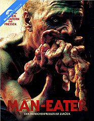 Man-Eater (Der Menschenfresser) (2022) (Limited Mediabook Edition) (Cover C) (AT …