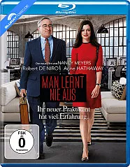 Man lernt nie aus (Blu-ray + UV Copy) Blu-ray