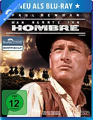 Man nannte ihn Hombre Blu-ray