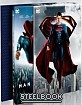 Man of Steel 3D - HDzeta Exclusive Gold Label Series Double Lenticular Steelbook (Blu-ray 3D + Blu-ray) (CN Import ohne dt. Ton) Blu-ray