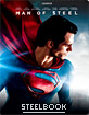 Man of Steel 3D - Manta Lab Exclusive #001 Limited Lenticular Magnet Edition Steelbook (Blu-ray 3D + Blu-ray) (HK Import ohne dt. Ton)