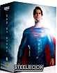 Man of Steel 4K - HDzeta Exclusive Gold Label Series Steelbook - Box Set (4K UHD + Blu-ray 3D + Blu-ray) (HK Import ohne dt. Ton) Blu-ray