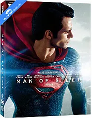Man of Steel 4K - Limited Edition Fullslip (4K UHD + Blu-ray) (KR Import) Blu-ray
