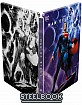 Man of Steel 4K - Zavvi Exclusive Comic Artwork Steelbook (4K UHD + Blu-ray) (UK Import) Blu-ray
