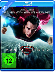Man of Steel (Blu-ray + Digital Copy)