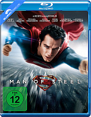 Man of Steel (Blu-ray ONLY) LESEN!