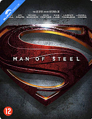 Man of Steel - Media Markt Exclusive Limited Edition Steelbook (Blu-ray + Digital Copy) (NL Import ohne dt. Ton) Blu-ray