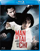 Man of Tai Chi (IT Import) Blu-ray