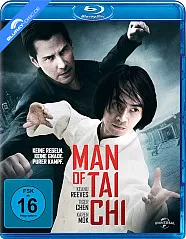 Man of Tai Chi Blu-ray