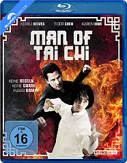 Man of Tai Chi (Neuauflage) Blu-ray