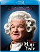 Man of the Year (2006) (US Import ohne dt. Ton) Blu-ray