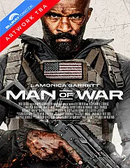 Man of War Blu-ray