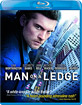 Man on a Ledge (Region A - US Import ohne dt. Ton) Blu-ray