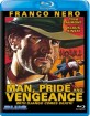 Man, Pride and Vengeance (1967) (Region A - US Import ohne dt. Ton) Blu-ray