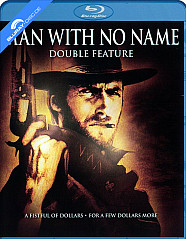Man with No Name - Double Feature (US Import ohne dt. Ton) Blu-ray