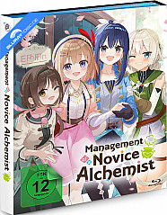 Management of a Novice Alchemist (Gesamtausgabe) Blu-ray