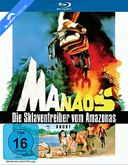 Manaos - Die Sklaventreiber vom Amazonas Blu-ray