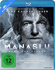 Manaslu - Berg der Seelen Blu-ray