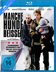 Manche Hunde beissen Blu-ray