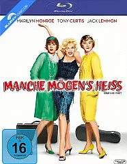 Manche mögen's heiss Blu-ray