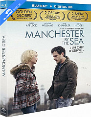 Manchester by the Sea (2016) (Blu-ray + Digital Copy) (FR Import) Blu-ray