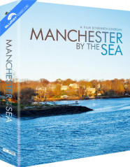 Manchester by the Sea (2016) - MLIFE Exclusive #014 Limited Edition Fullslip (CN Import) Blu-ray