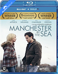 Manchester by the Sea (2016) (Blu-ray + Digital Copy) (NL Import)