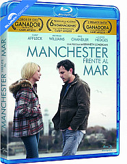 Manchester Frente Al Mar (2016) (ES Import) Blu-ray