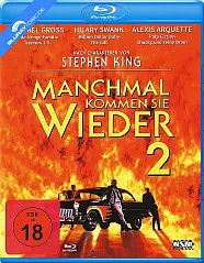 Manchmal kommen sie wieder 2 Blu-ray