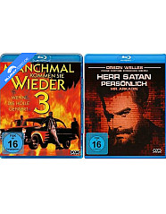 Manchmal kommen sie wieder 3 + Herr Satan persönlich (Doppelset) (Limited Edition) Blu-ray