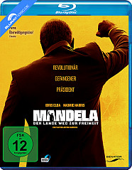 Mandela: Der lange Weg zur Freiheit Blu-ray