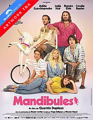 Mandibules Blu-ray