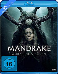 Mandrake - Wurzel des Bösen Blu-ray