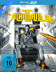 Mandrill (2009) 3D (Blu-ray 3D) Blu-ray