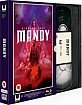 Mandy (2018) - HMV Exclusive Limited Edition VHS Packaging (Blu-ray + DVD) (UK Import ohne dt. Ton) Blu-ray