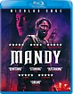 Mandy (2018) - HMV Exclusive (UK Import ohne dt. Ton) Blu-ray