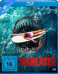 Maneater (2022) Blu-ray
