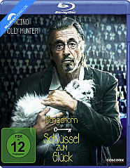 Manglehorn - Schlüssel zum Glück Blu-ray