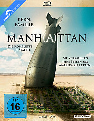 Manhattan - Die komplette 1. Staffel Blu-ray